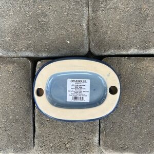 Opal house soap dish jungalow